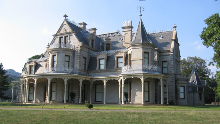 Lockwood-Mathews Mansion Museum cancels some March and April events