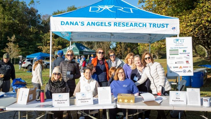 DART Holds 3rd Annual DART to the Finish Charity Walk – Virtually from Sept. 26 – Oct. 3