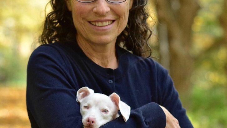 Local Author of Inspiring Tale of Deafblind, Pink Puppy To Appear At Learning Disabilities Fundraiser