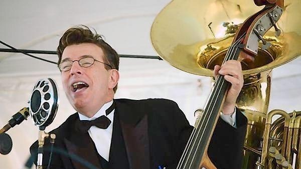Grammy-Award Winning Vince Giordano’s Traditional Jazz Ensemble to Perform Live During  Roaring 20’s Lawn Party at Weston History and Culture Center