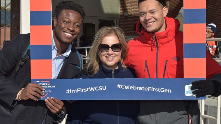 WCSU celebrates First-Generation students with fourth annual ‘I’m First’ celebration