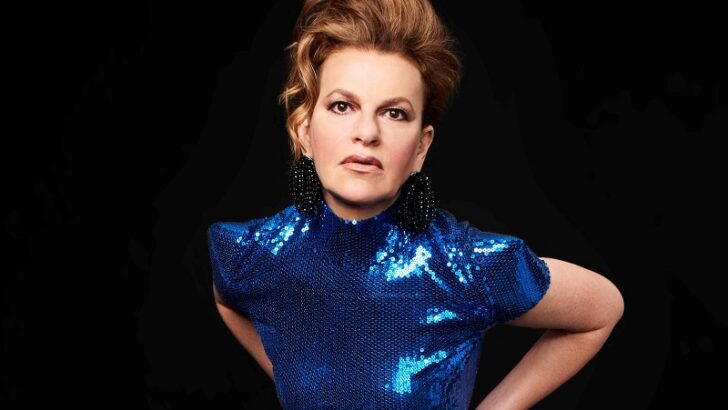 Westport Country Playhouse Presents “Sandra Bernhard: An Evening of Comedy and Music”