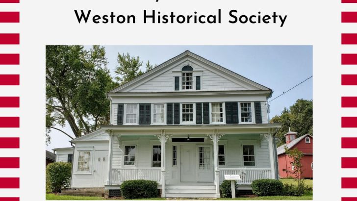 Weston Historical Society’s Historic House Museum – The Coley House – Reopens to Reflect Life in the 1940s