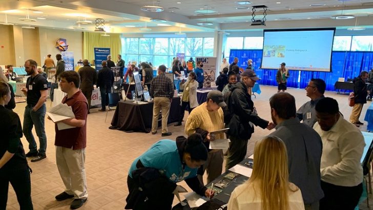 Connecticut Manufacturing Day Trade Show, Job Fair, and Maker Faire on October 7