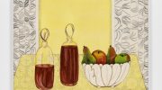 The still life paintings of Sophy Regensburg: more than just flowers, fruit and wine on a table