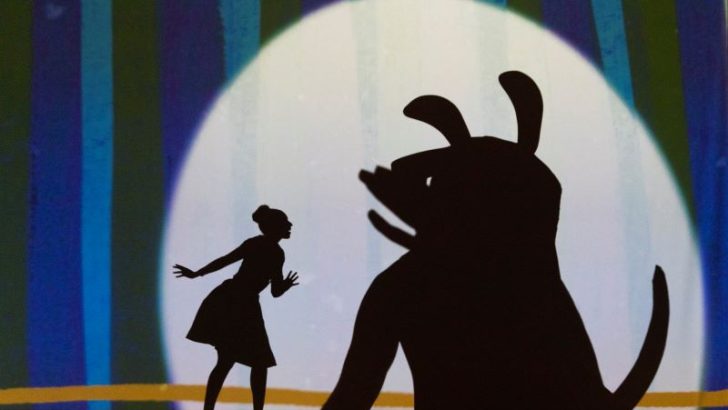 Westport Country Playhouse Presents a Shadow Theater Musical for Families, on February 12