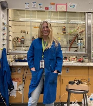 From Norwalk to NASA research: Emma Dolan’s WCSU degree helps her reach the stars